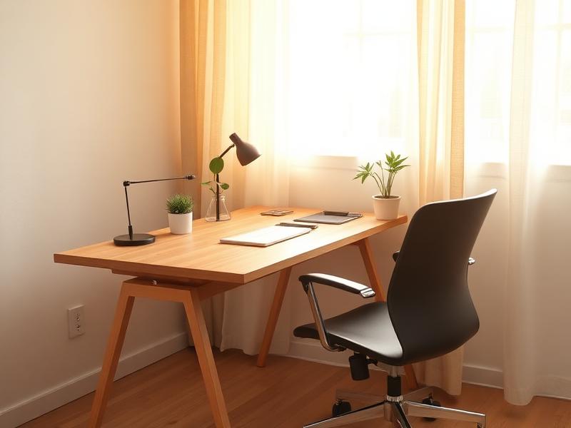 Deinen Arbeitsplatz gestalten